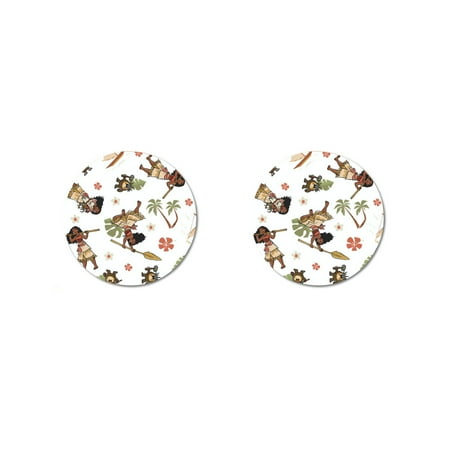 

Moana Fridge Magnets 2pcs Ball Fridge Magnets Cute Matte Decorative Whiteboard Magnets for Home Kitchen Storage Cabinet Office Calendar Whiteboard Map Fun Decoration