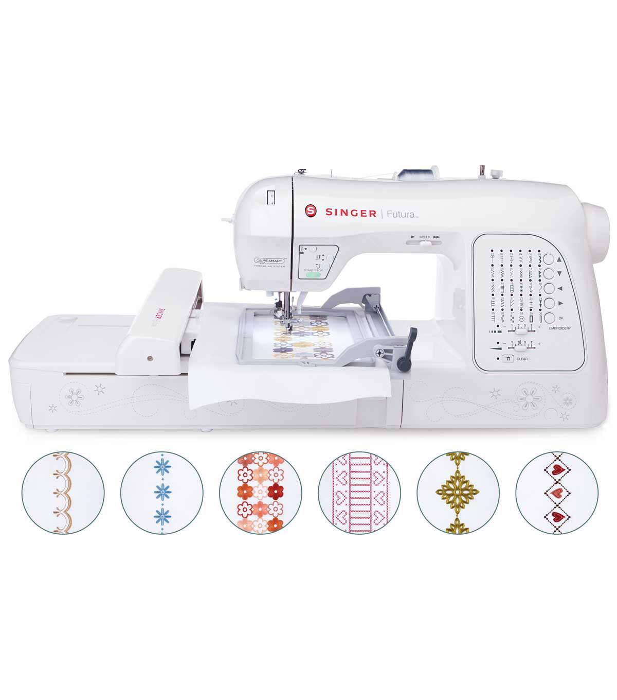 singer futura embroidery tension parts