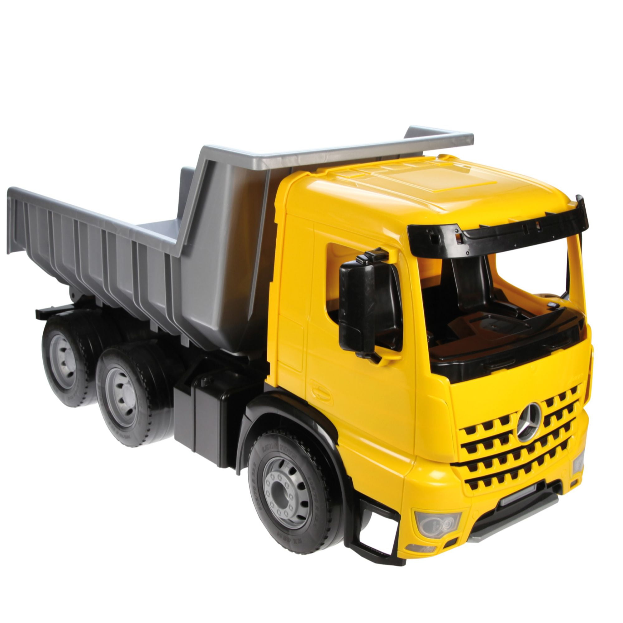 toy dump trucks walmart