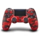 thumbnail image 1 of CF-PS4 Compatible For Sony PlayStation 4 Games Console Controller Bluetooth-Compatible Vibration Gamepad, 1 of 5