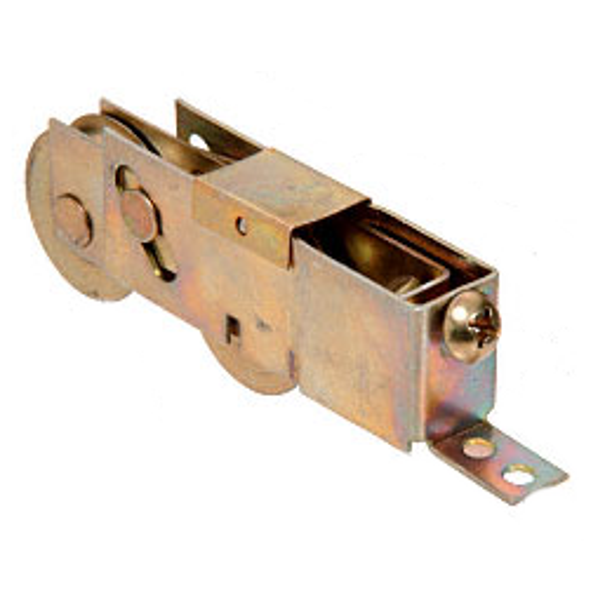 CRL D1916 11/4" Tandem Steel Ball Bearing Sliding Glass Door Roller