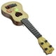 thumbnail image 3 of EeaseMX Instrumento musical pequeño para niños, imitación de ukelele, mini guitarra de juguete con cuatro cuerdas (39 cm, beige), 3 of 8