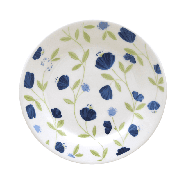 Set De 6 Platos Postre 19 Cm Cerámica Vencort Platos Postre/ 19 Cm/ Cerámica