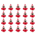 thumbnail image 1 of 20uds. Sudadera con capucha para palanca de cambios de coche, divertida camisa con perilla de cambio de marchas, suéter (Navidad roja), 1 of 2
