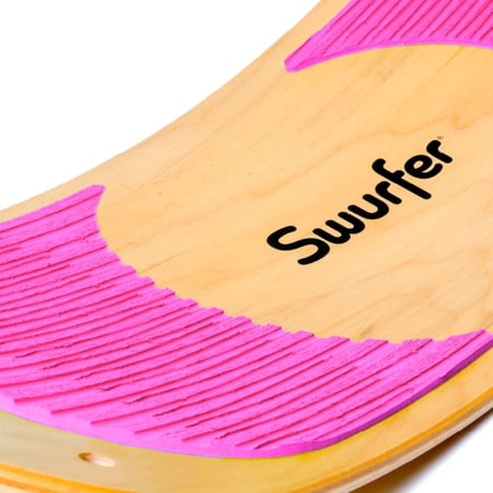 Swurfer SwurfGrip Traction Pads for Wooden Surf Swing, Pink