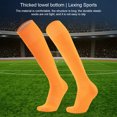 thumbnail image 3 of Baohd Premium Solid Color Socks - Thickened Towel Bottom Stylish And Comfortable The Bottom Of The Socks Is Thickened With A green Children's code, 3 of 6