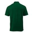 thumbnail image 3 of Paragon Guardian Snag Proof Polo, Hunter Green - M, 3 of 3
