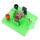 thumbnail image 4 of Pequeño motor eléctrico de CC para ensamblar, modelo STEM, laboratorio de ciencias, física, experimento de aprendizaje, juguete para estudiantes de la escuela que practican, 4 of 7