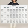 thumbnail image 2 of Owordtank Girls Embroidered Bow Loose Crewneck Sweatshirt and Mini Skirt Cute Clothing Set 2 Piece Outfits for 5-16 Years, 2 of 8