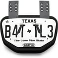 thumbnail image 2 of Battle Sports Adult License Plate Protective Football Back Plate - Texas, 2 of 2