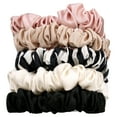 thumbnail image 2 of slip pure silk midi scrunchies - multi, 2 of 5