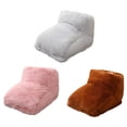 thumbnail image 3 of stanreset Electric Foot Warmer With Integrated Heating Function And Is Way To Treat Cold Feet Plush Heater pink, 3 of 6