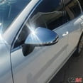 thumbnail image 2 of OMAC Side Mirror Cover Caps Fits VW Touareg 2011-2018 Stainless Steel Silver 2 Pcs, 2 of 6