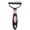 Pink, variant on Dog Brush For Shedding,Pet Pro Grooming Tool,Dog Hair Brush Double-Sided Deshedding Dematting Tool, Undercoat Rake for Dogs & Cats, Extra-Wide Dog Grooming Brush & Deshedder Comb for Long Hair