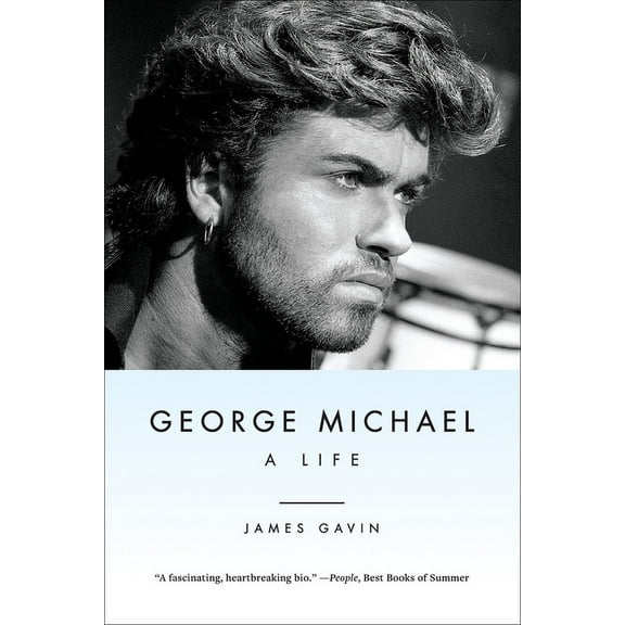 George Michael: A Life, (Paperback)