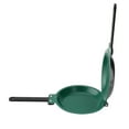 thumbnail image 3 of Flip Frying Pan, Safe Material Double Side Pan, Easy To Clean Reusable Snacks Hash Browns For Any Breakfast Lunch, 3 of 8