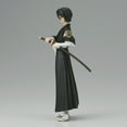 thumbnail image 2 of BanPresto - Bleach - Solid And Souls - Rukia Kuchiki Statue, Banpresto, Gifts, 2 of 6