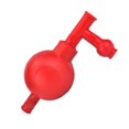 thumbnail image 1 of Wiz Light Bulbs Quantitative Suction Ball Water Balloon Filler 3 Valves Pipette, 1 of 5