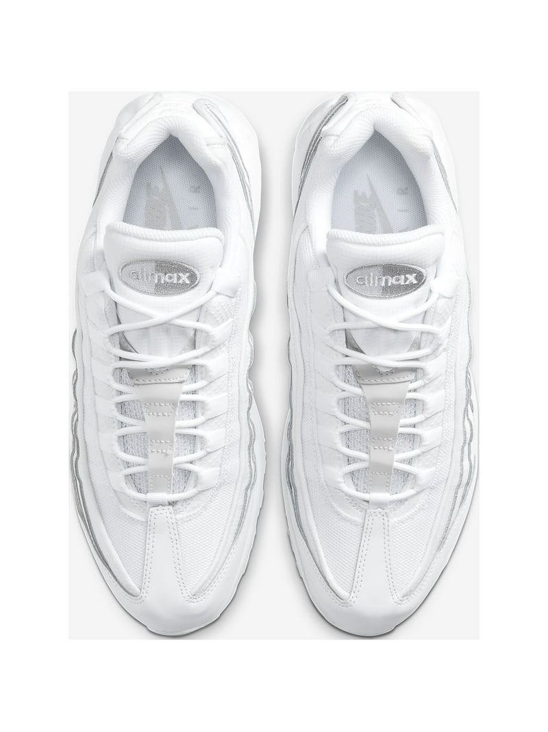 【Nike】Air Max 95 Essential / CT1268-100★ Nike Air Max 95 Essential 'White-Grey Fog' CT1268-100 Men's