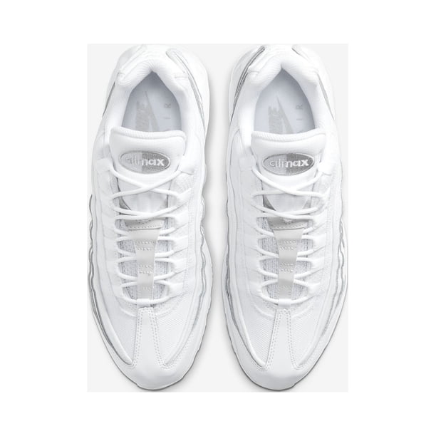 Nike Air Max 95 Essential White/White-Grey Fog CT1268-100 Men's