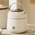 thumbnail image 5 of Adults Stainless Steel Insulated Lunch Box with Spoon and Fork, Insulated Bag, Leak-Proof, Keeps Food Warm A, 5 of 5