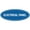 Blue, variant on Signs ByLITA Oval Electrical Panel Sign - Laser-Engraved Lettering | Durable ABS Plastic | Vibrant Colors | Powerful Foam Tape (Blue) - Small