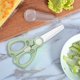 thumbnail image 4 of Tijeras de Cerámica Portátiles para Niños con Tapa, Seguras y Prácticas para Uso En Alimentos y Cocina. Material Cerámico, Fácil de Limpiar., 4 of 6