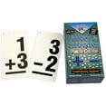 thumbnail image 2 of Learning Advantage Double-Value Vertical Flash Cards - Addition & Subtraction Set - 90 Per Pack 2, 2 of 4