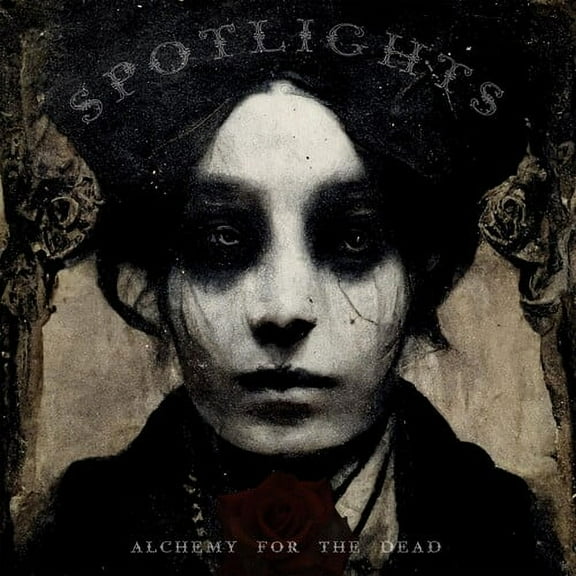 Spotlights - Alchemy For The Dead - Music & Performance - CD