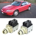 thumbnail image 2 of Válvula solenoide de transmisión para automóvil, 2 piezas Válvula solenoide de transmisión Calidad inigualable, 2 of 8