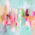 thumbnail image 3 of Evans-Sills, Faith 15x15 Black Modern Framed Museum Art Print Titled - Vibrant Spring 1, 3 of 5