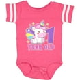 thumbnail image 3 of Inktastic 1 Year Old with Cute Unicorn Birthday Girls Baby Bodysuit, 3 of 5