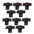 thumbnail image 3 of 10Pack Replacement for IR-40T MP-12D Calculator Ink Roller Printer Ribbons Used for Canon,HR-100TM,HR-150TM, 3 of 5