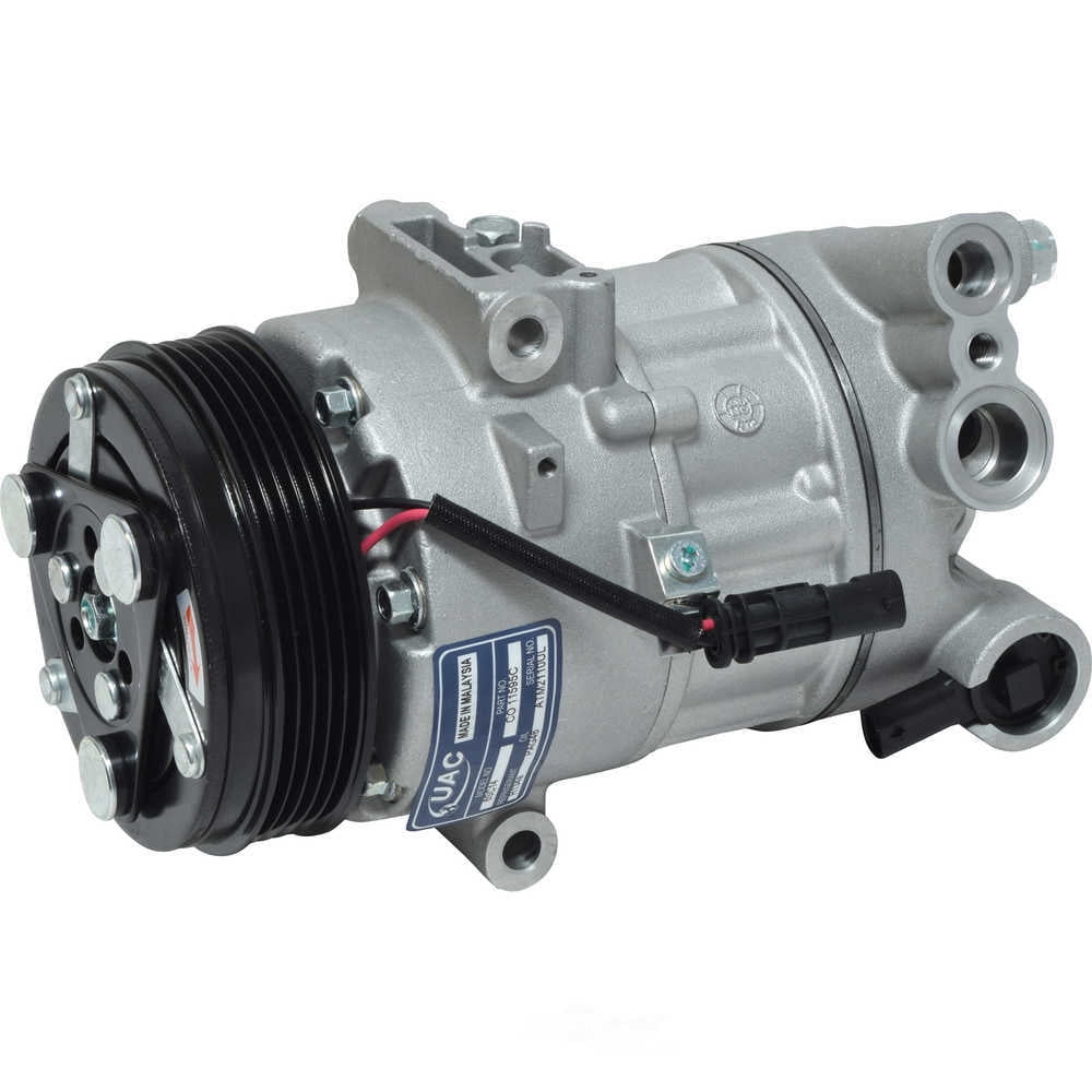 UAC CO 11595C Pxc14 Compressor Assembly
