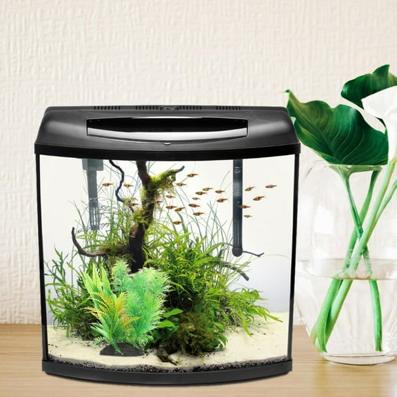FRCOLOR  Fish Aquarium Freshwater Plants Tank Decorations Artificial Large