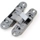 thumbnail image 3 of Bisagra Invisible XCF Juego de 2 para Puertas Pesadas Carga 40 Kg Apertura 180 Zamak Ty, 3 of 4