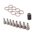 thumbnail image 4 of LOVIVER High Pressure Oil Rail Ball Tube Repair Kit Direct Replaces for 6.0, 4 of 8