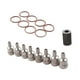 thumbnail image 4 of Reparación de Tubo de Riel de Aceite Sunnimix Accesorio Duradero con Junta Tórica de Repuesto, 4 of 8
