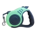 thumbnail image 1 of Retractor automático de correa para mascotas, correa retráctil para perros pequeños de tamaño mediano, cuerda retráctil para perros y gatos, suministros para ositos de peluche, 1 of 5