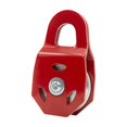 thumbnail image 4 of harayaa 8 Ton Snatch Block Winch Pulley Boat Winch Rope Towing Pulley Vehicle Automotive Red, 4 of 8