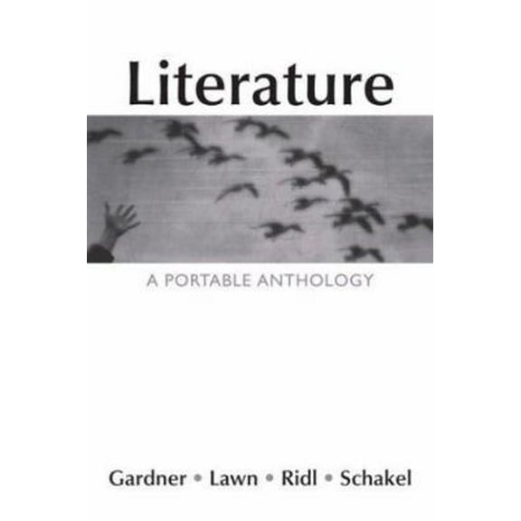 Pre-Owned Literature: A Portable Anthology (Paperback) 0312412797 9780312412791