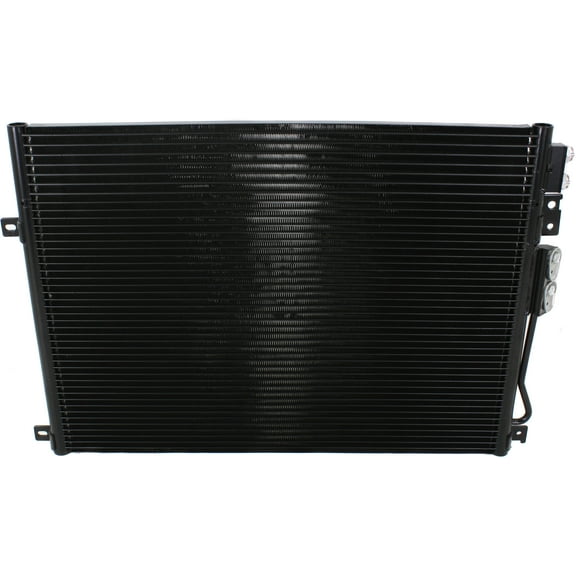 A/C Condenser Compatible with 2005-2010 Jeep Grand Cherokee 2006-2010 Commander
