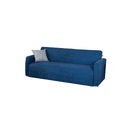 thumbnail image 3 of Sofa Cama Anett M & E MUEBLES Matrimonial 3 Posiciones Azul, 3 of 4