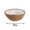 Multicolor, variant on Yachu Hanging Basket Coconuts Fiber Planter Inserts Replacement Liner for Flower Pot