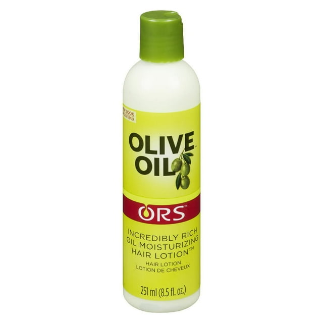ORS Lotion Capillaire Hydratante à l'Huile d'Olive