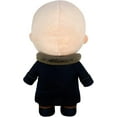 thumbnail image 2 of Addams Family Animated Movie - Uncle Fester Plush 8"H, 2 of 2