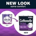 thumbnail image 3 of Papel Higiénico Cottonelle Ultra ComfortCare 12 rollos mega, 3 of 9