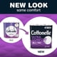 thumbnail image 3 of Papel Higiénico Cottonelle Ultra ComfortCare 12 rollos mega, 3 of 9