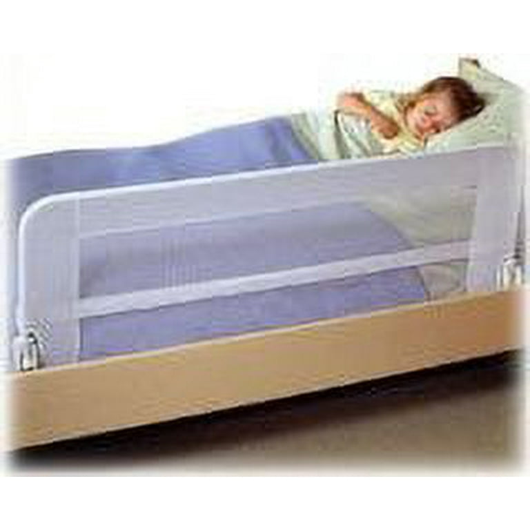Dexbaby Universal BedRail with High Hinge 36x18 Walmart