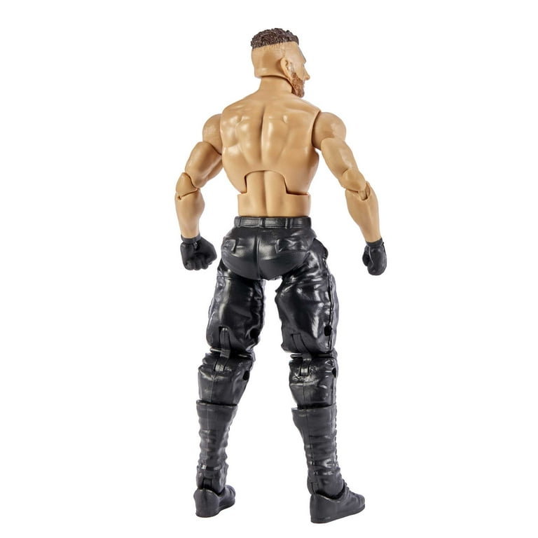 Wwe elite store customs